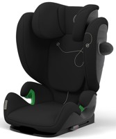 Autosedačka Cybex SOLUTION G i-FIX Moon Black 2024