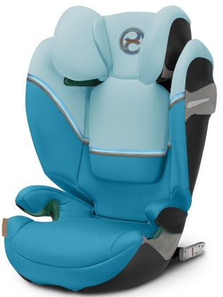 Autosedačka Cybex SOLUTION S2 i-FIX Beach Blue 2023