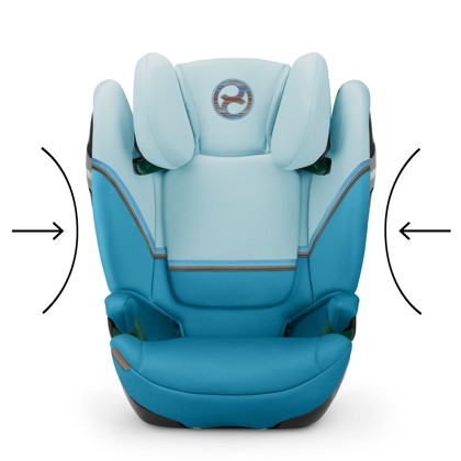 Cybex Sirona S2 i-Size 61-105cm car seat, Ocean Blue