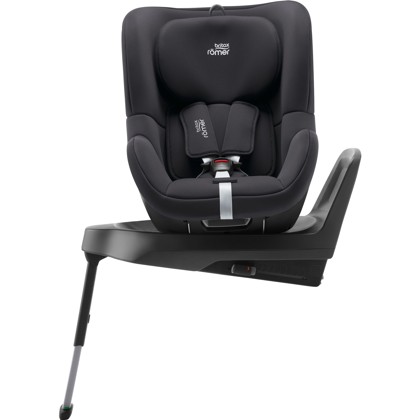 Autosedačka Britax Römer DUALFIX M Plus Midnight Grey 2023_2