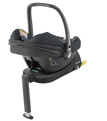 Autosedačka Maxi-Cosi CabrioFix i-Size Essential Graphite 2023_10