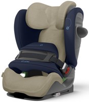 Letní potah Cybex SOLUTION G i-FIX / PALLAS G i-Size Beige