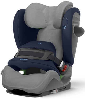 Letní potah Cybex SOLUTION G i-FIX / PALLAS G i-Size Grey