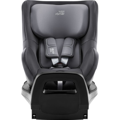 Autosedačka Britax Römer DUALFIX PRO Midnight Grey 2023_2