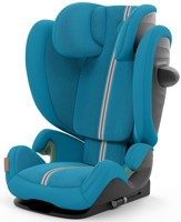 Autosedačka Cybex SOLUTION G i-FIX Beach Blue Plus 2024 - rozbaleno