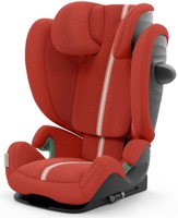 Autosedačka Cybex SOLUTION G i-FIX Hibiscus Red Plus 2024