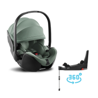 Autosedačka Britax Römer BABY-SAFE 5Z2 SET Jade Green 2023