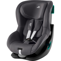 Autosedačka Britax Römer KING PRO Midnight Grey 2024
