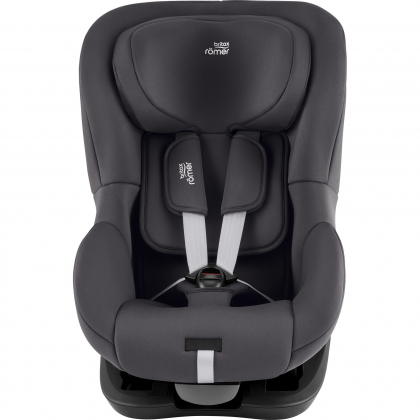 Autosedačka Britax Römer KING PRO Midnight Grey 2024_8