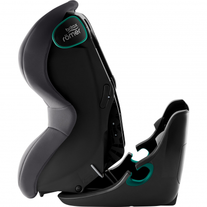 Autosedačka Britax Römer KING PRO Midnight Grey 2024_12