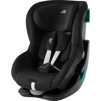 Autosedačka Britax Römer KING PRO Space Black 2024