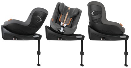 Autosedačka Cybex SIRONA Gi i-Size Lava Grey Plus 2023_15