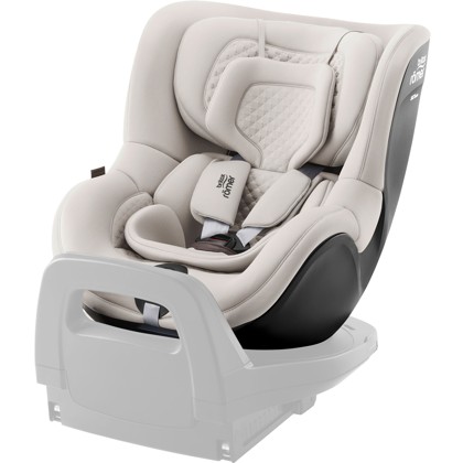 Autosedačka Britax Römer DUALFIX 5Z Soft Taupe 2024_2