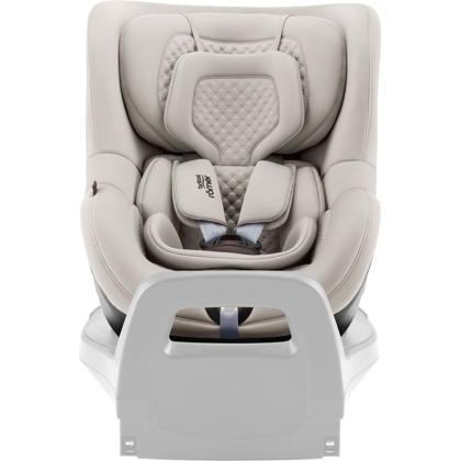 Autosedačka Britax Römer DUALFIX 5Z Soft Taupe 2024_3