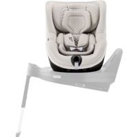 Autosedačka Britax Römer DUALFIX 5Z Soft Taupe 2024_4
