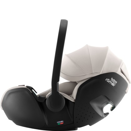 Autosedačka Britax Römer BABY-SAFE PRO Soft Taupe 2024_3