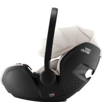 Autosedačka Britax Römer BABY-SAFE PRO Soft Taupe 2024_4