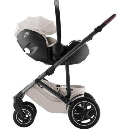 Autosedačka Britax Römer BABY-SAFE PRO Soft Taupe 2024_5