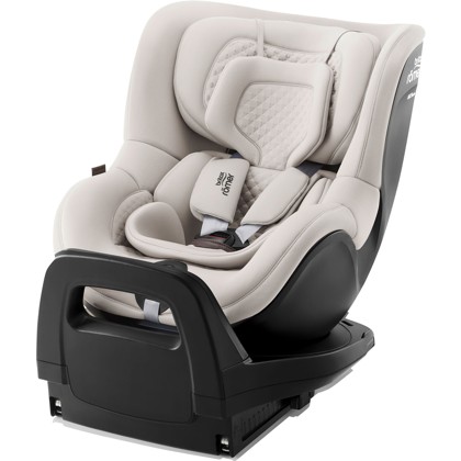 Autosedačka Britax Römer DUALFIX 5Z SET Soft Taupe 2024