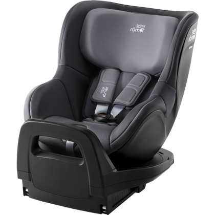 Autosedačka Britax Römer DUALFIX PRO Midnight Grey 2023_1