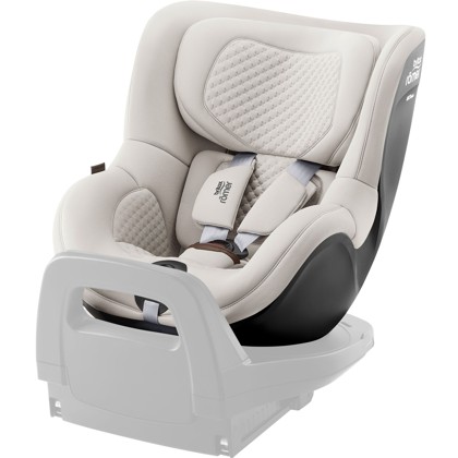 Autosedačka Britax Römer DUALFIX 5Z Soft Taupe 2024_1