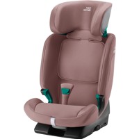 Autosedačka Britax Römer EVOLVAFIX Dusty Rose 2024_1