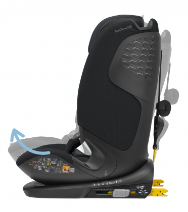 Autosedačka Maxi-Cosi Titan Pro i-Size Authentic Graphite 2024_11