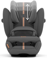 Autosedačka Cybex PALLAS G i-Size Lava Grey Plus 2024_1