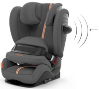 Autosedačka Cybex PALLAS G i-Size Lava Grey Plus 2024_8