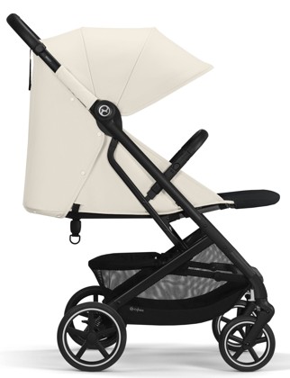 Kočárek Cybex BEEZY Canvas White 2024_1