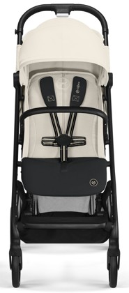 Kočárek Cybex BEEZY Canvas White 2024_2