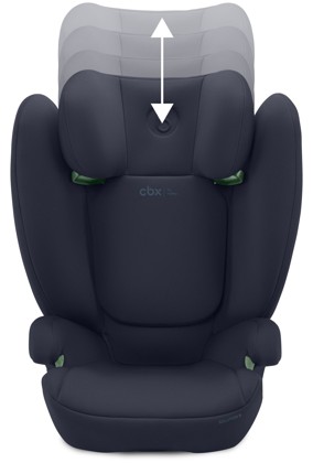 Autosedačka Cybex SOLUTION B i-FIX Bay Blue 2024_1