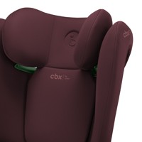 Autosedačka Cybex SOLUTION B i-FIX Dynamic Red 2024_5