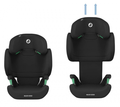Autosedačka Maxi-Cosi RODIFIX M i-Size Basic Black 2024_7