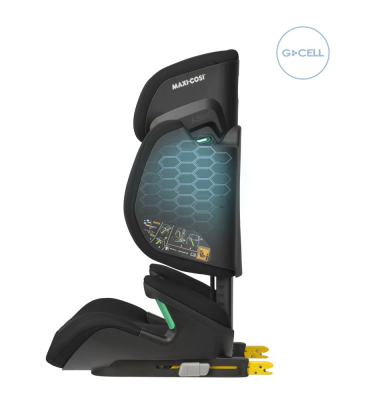 Autosedačka Maxi-Cosi RODIFIX M i-Size Basic Black 2024_12