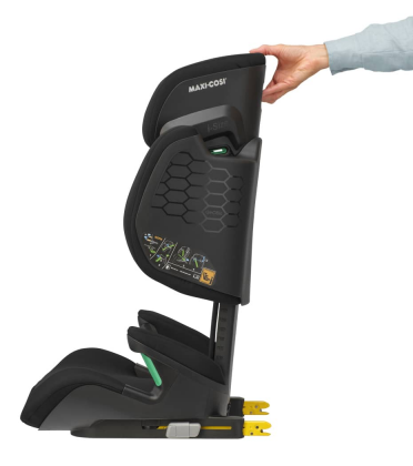 Autosedačka Maxi-Cosi RODIFIX M i-Size Basic Black 2024_14