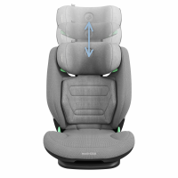Autosedačka Maxi-Cosi RODIFIX PRO 2 i-Size Authentic Grey 2024_2