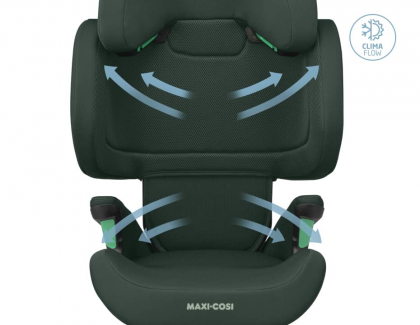 Autosedačka Maxi-Cosi RODIFIX R i-Size Authentic Green 2024_12