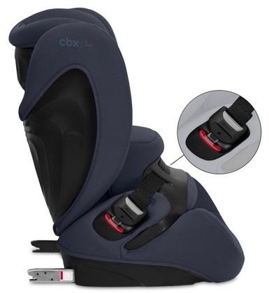 Autosedačka Cybex PALLAS B i-Size Blue Moon 2024_2