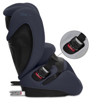 Autosedačka Cybex PALLAS B i-Size Blue Moon 2024_2