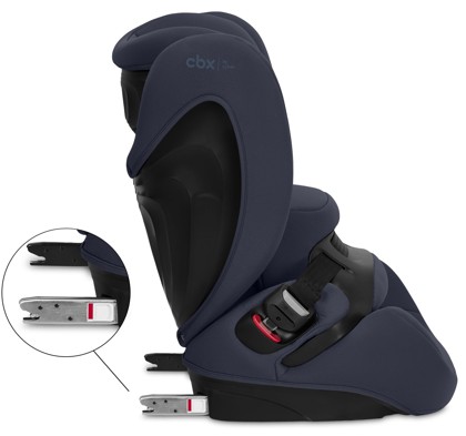 Autosedačka Cybex PALLAS B i-Size Blue Moon 2024_3