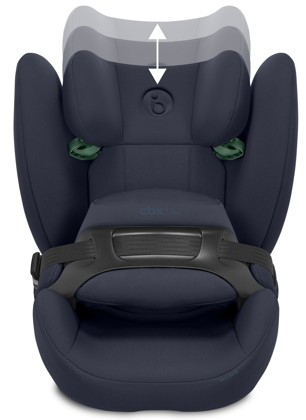 Autosedačka Cybex PALLAS B i-Size Blue Moon 2024_4