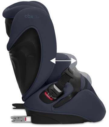 Autosedačka Cybex PALLAS B i-Size Blue Moon 2024_12