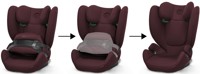 Autosedačka Cybex PALLAS B i-Size Rumba Red 2024_1