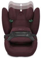 Autosedačka Cybex PALLAS B i-Size Rumba Red 2024_4