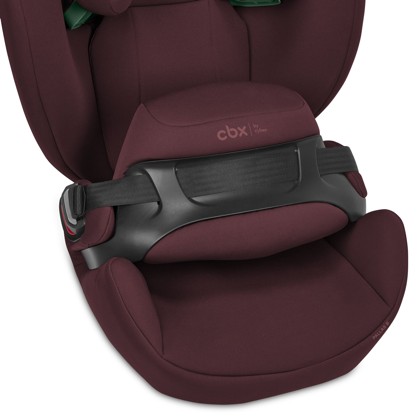 Autosedačka Cybex PALLAS B i-Size Rumba Red 2024_6