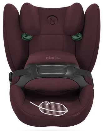 Autosedačka Cybex PALLAS B i-Size Rumba Red 2024_7