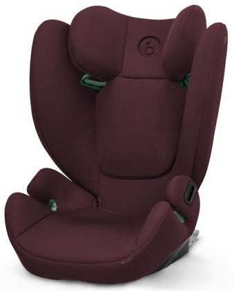 Autosedačka Cybex PALLAS B i-Size Rumba Red 2024_10