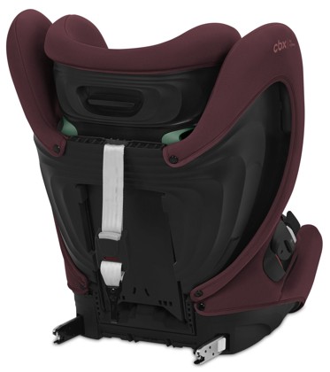 Autosedačka Cybex PALLAS B i-Size Rumba Red 2024_11