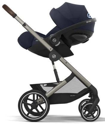 Autosedačka Cybex CLOUD G i-Size Ocean Blue Plus 2025_6